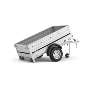 Brenderup 1205 S XL - 750 kg - med tipfunktion - Nyeste model!